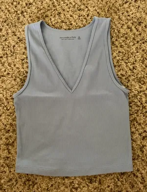 Abercrombie and Fitch Tank thumbnail 1