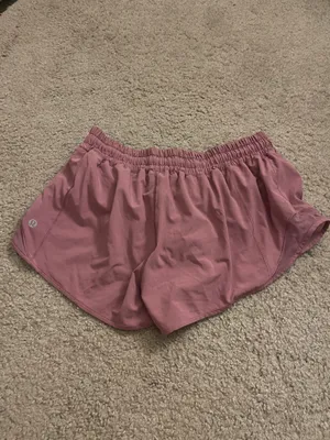 Lululemon Hotty Shorts 2.5" Hot Low-Rise thumbnail 4