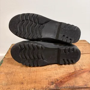 Sperry Top-Sider Gosling Duck Boots Sz 9 Black thumbnail 8