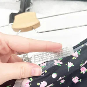 Victorias Secret VS PINK Womens Summer Beach Ditsy Floral Swim Mini Skirt Size L thumbnail 4