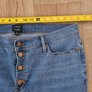 J.Crew Full-Length Flare Jeans – Size 32 thumbnail 7