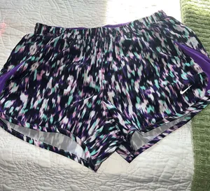 Nike Pattern Running Shorts thumbnail 1