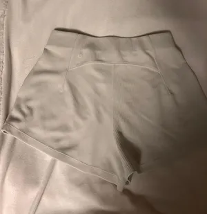 Ribbed Softstreme High-Rise Short  thumbnail 4