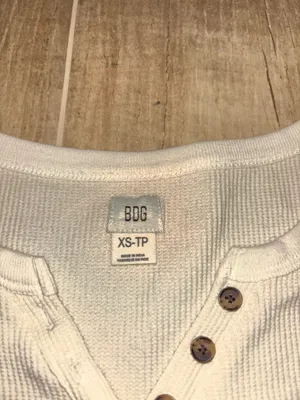 BDG Top Urban Outfitters thumbnail 2
