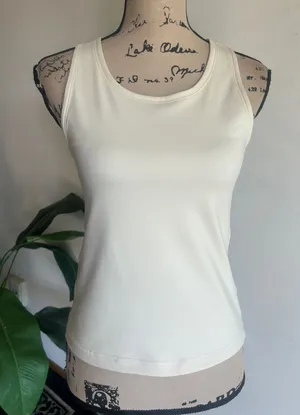 Cotopaxi Athletic Athleisure Nude Shade Tank Top Size Small thumbnail 1