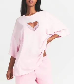 Skims heart cutout top  thumbnail 1