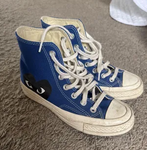 CDG Converse thumbnail 1