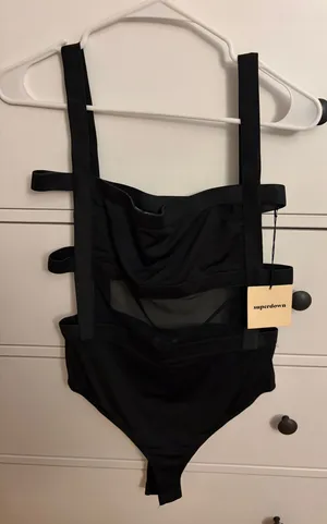 Revolve superdown Bodysuit thumbnail 1