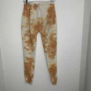 MATE The Label Tie Dye Fleece Relaxed Organic Cotton Jogger Sweatpants XS thumbnail 3