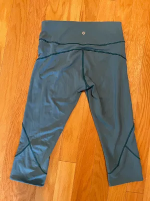 Lululemon Align Leggings Crop thumbnail 3