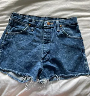 Distressed Vintage Shorts thumbnail 1