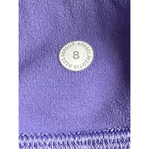 Lululemon Align V Neck Yoga Gym Athletic Activewear Crop Tank Bralette Bra Top 8 thumbnail 5