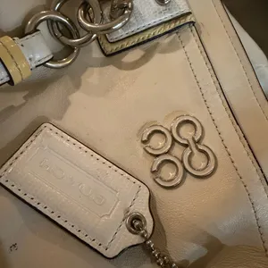 Coach Colette Leather Carryall Bag thumbnail 10