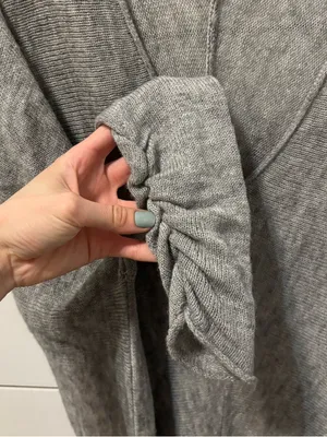 Free People Wool Blend Oversized Sweater thumbnail 4