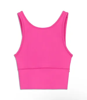 Lululemon Pink Tank Top thumbnail 3