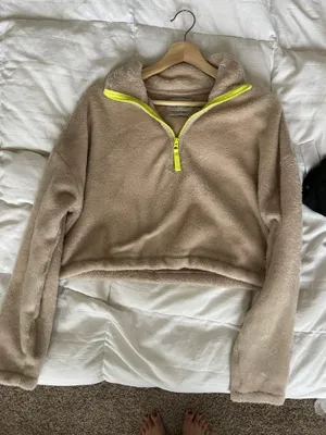 Urban Outfitters Cropped Pullover thumbnail 1