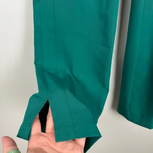 Grey's Anatomy Nursing Scrubs Professional Wear Barco Signature Green Size XXS thumbnail 5