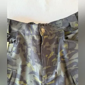 Women’s Tactical Cargo Pant with Expandable Side Waistband Size Large #260632 thumbnail 3