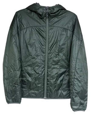 Outdoor Research Primaloft Puffer Jacket Green Women's Size Medium thumbnail 1