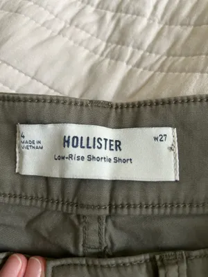 Hollister Low-Rise Shorts thumbnail 2