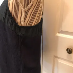 THML sleeveless Blue Top thumbnail 4