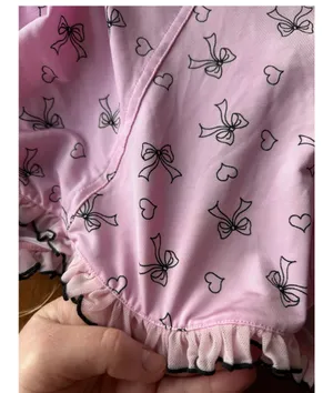 Victoria's Secret Bustier Top thumbnail 4