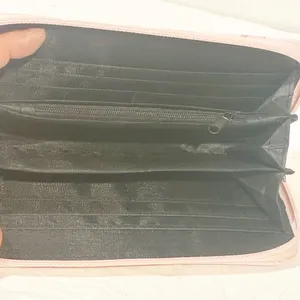 Sailor Moon Anime Pink‎ Character Full Zip Multi Card Wallet thumbnail 3