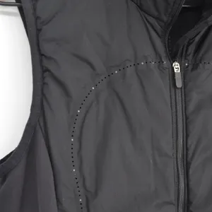 Lululemon Run For Cold Vest Black Women's 4 PrimaLoft Insulated Water Repellent thumbnail 2