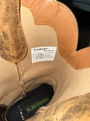 Women’s Ariat Boots thumbnail 6
