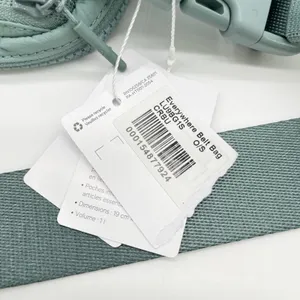 Lululemon Everywhere Belt Bag Crater Blue Water Repellent Gorpcore Sporty Unisex thumbnail 9