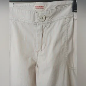 Mossimo Supply Co.‎ Beige Bermuda Shorts Size 11 / L thumbnail 4