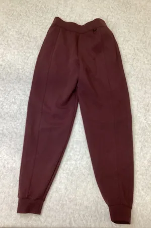 Nike Dri-FIT 24.7 ImpossiblySoft Training Joggers Burgundy XS HQ8184-652 thumbnail 1