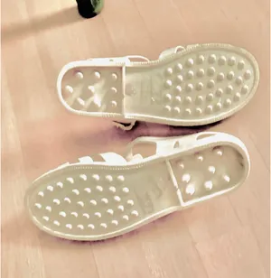 Bamboo Jelly Sandals size 8 thumbnail 7