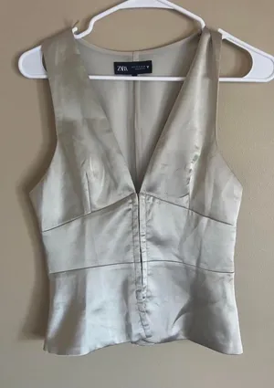 ZARA Top thumbnail 1