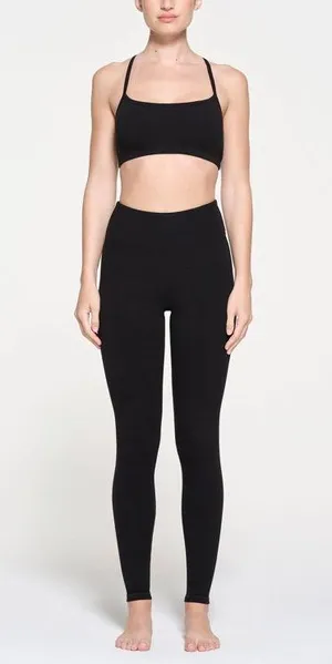 SKIMS High Waist Outdoor Legging XS thumbnail 1