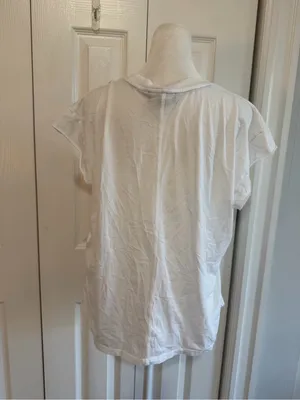 AYR The Supercool Tee Basic White Size Small thumbnail 4