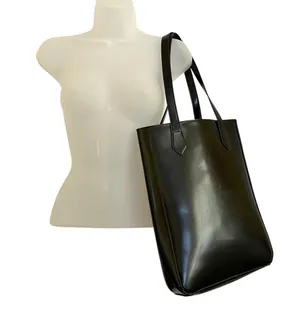 Givenchy Parfums Black Tote Handbag thumbnail 2