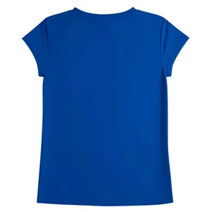 Vera Bradley Indigo Essential Classic Fit Crew Neck Tee Top, S thumbnail 8