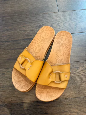 Reef Vista SoHo Cruz Sandals Size 10 in Natural - C67-040 thumbnail 3