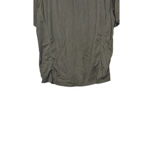Kuhl Women's Top Wildfibre Herringbone‎ 100% Organic Cotton Tan Medium thumbnail 9