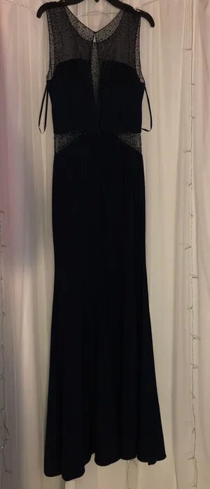 Prom Dress Blue thumbnail 1