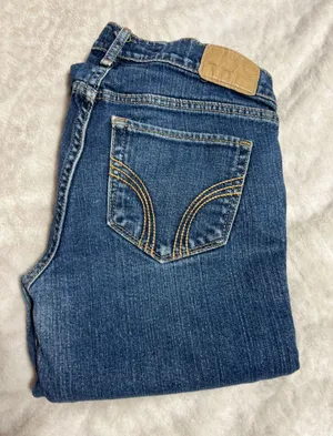 Hollister Straight Jeans thumbnail 1