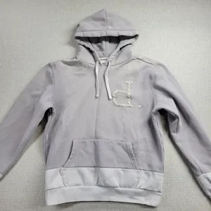Diamond Supply Co. Womens Hoodie Size M Gray Colorblock Drawstring Pullover thumbnail 12