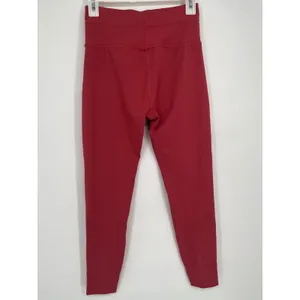 Vuori Daily Jogger Pants Women M Rose Pink High Rise Drawstring Yoga Gym Workout thumbnail 2