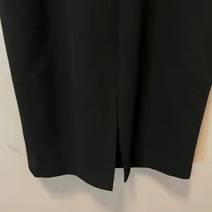 Black Halo Behati Black Mini Strappy Dress SZ 0 Little Black‎ Dress LBD New thumbnail 7