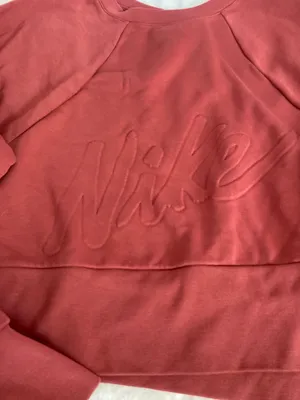 Nike air dusty pink tracksuit set thumbnail 6