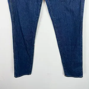 Aritzia Denim Forum The Anjelica High Rise Slim Jeans Size 25 EUC thumbnail 3