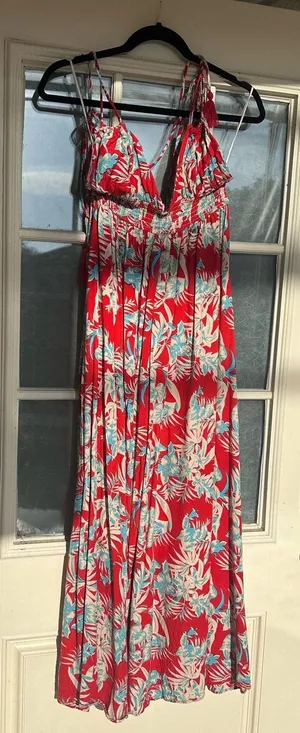 VICI Maxi Dress thumbnail 1