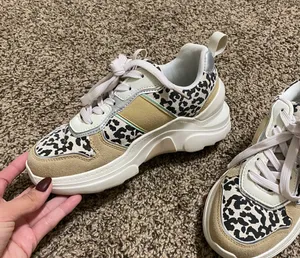 Lulus Leopard Sneakers thumbnail 4