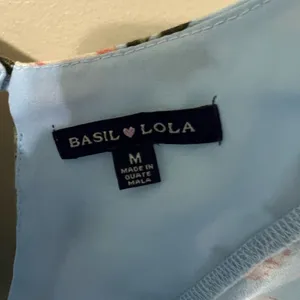 Basil Lola floral dress M‎ thumbnail 3
